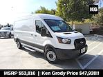 2024 Ford Transit 250 Medium Roof RWD Empty Cargo Van for sale #CC243819 - photo 1