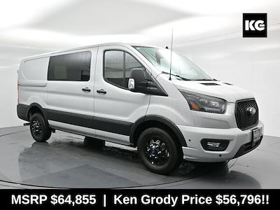 2024 Ford Transit 150 Low Roof AWD Empty Cargo Van for sale #CC243897 - photo 1