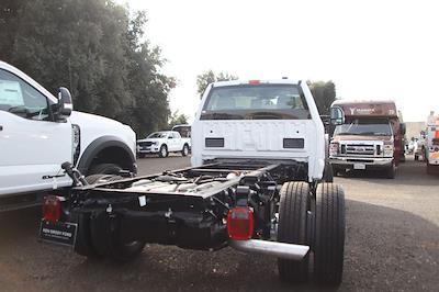 2024 Ford F-550 Regular Cab DRW 4x4 Cab Chassis for sale #CC243931 - photo 2