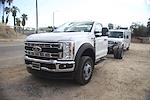 2024 Ford F-550 Regular Cab DRW 4x2 Cab Chassis for sale #C244112 - photo 15