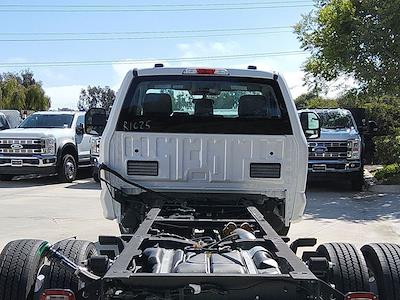 2024 Ford F-450 Regular Cab DRW 4x2 Cab Chassis for sale #C244151 - photo 2