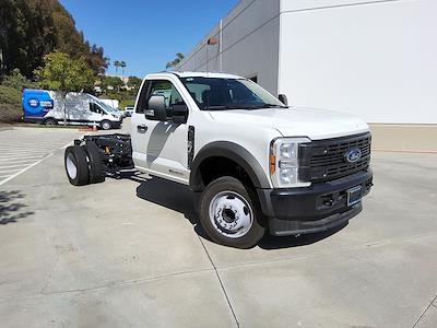 2024 Ford F-450 Regular Cab DRW 4x2 Cab Chassis for sale #C244151 - photo 2