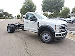 2024 Ford F-450 Regular Cab DRW 4x2 Cab Chassis for sale #C244166 - photo 18