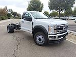 2024 Ford F-450 Regular Cab DRW 4x2 Cab Chassis for sale #C244166 - photo 19
