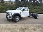 2024 Ford F-450 Regular Cab DRW 4x2 Cab Chassis for sale #C244166 - photo 4