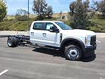 2024 Ford F-550 Crew Cab DRW 4x2 Cab Chassis for sale #C244176 - photo 19