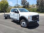 2024 Ford F-550 Crew Cab DRW 4x2 Cab Chassis for sale #C244176 - photo 20