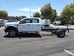 2024 Ford F-550 Crew Cab DRW 4x2 Cab Chassis for sale #C244176 - photo 22