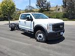 2024 Ford F-550 Crew Cab DRW 4x2 Cab Chassis for sale #C244176 - photo 5