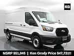 2024 Ford Transit 250 Medium Roof RWD Empty Cargo Van for sale #C244188 - photo 1