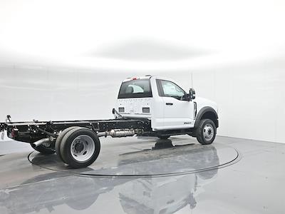 2024 Ford F-550 Regular Cab DRW 4x2 Cab Chassis for sale #C244200 - photo 2