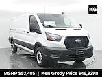 2024 Ford Transit 350 Low Roof RWD Empty Cargo Van for sale #C244202 - photo 1