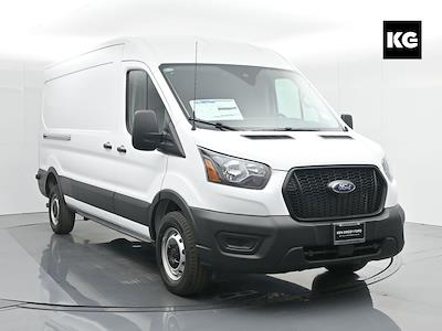 2024 Ford Transit 250 Medium Roof RWD Empty Cargo Van for sale #C244239 - photo 1