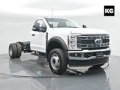 2024 Ford F-600 Regular Cab DRW 4x2 Cab Chassis for sale #MC244248 - photo 1
