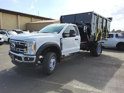 New 2024 Ford F-600 Regular Cab Switch-N-Go Hooklift Body for sale #MC244248 - photo 2
