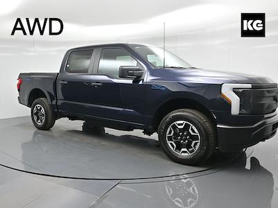 New 2024 Ford F-150 Lightning Pro SuperCrew Cab for sale #C244313 - photo 1
