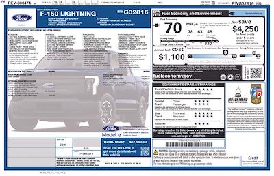 New 2024 Ford F-150 Lightning Pro SuperCrew Cab for sale #C244313 - photo 2