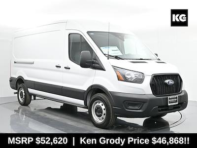 2024 Ford Transit 150 Medium Roof RWD Empty Cargo Van for sale #C250174 - photo 1