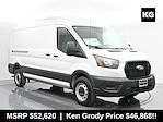 2024 Ford Transit 150 Medium Roof RWD Empty Cargo Van for sale #C250174 - photo 1