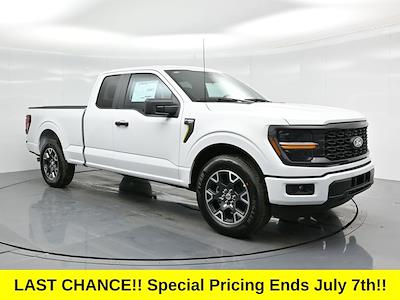 New 2025 Ford F-150 STX Super Cab Pickup for sale #FC250205 - photo 1