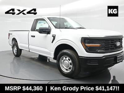 2025 Ford F-150 Regular Cab 4x4 Pickup for sale #CC250325 - photo 1