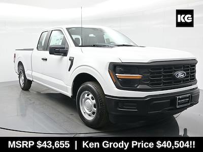 2025 Ford F-150 Super Cab 4x2 Pickup for sale #CC250333 - photo 1