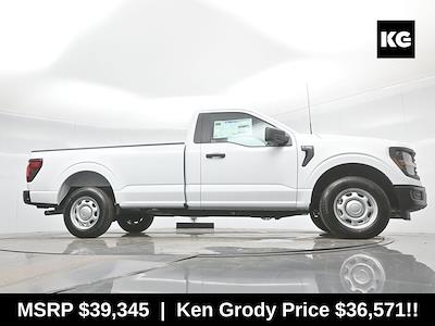 2025 Ford F-150 Regular Cab 4x2 Pickup for sale #CC250337 - photo 1
