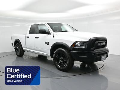 2022 Ram 1500 Classic Quad Cab 4x2 Pickup for sale #C250426A - photo 1