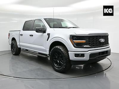 2025 Ford F-150 SuperCrew Cab 4x2 Pickup for sale #MC250450 - photo 1