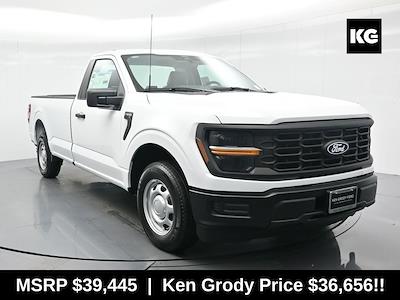 2025 Ford F-150 Regular Cab 4x2 Pickup for sale #C250467 - photo 1