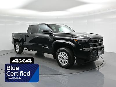Used 2024 Toyota Tacoma SR5 Double Cab 4WD Pickup for sale #C250519A - photo 1