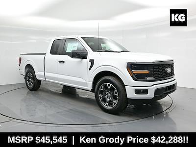 2025 Ford F-150 Super Cab 4x2 Pickup for sale #C250554 - photo 1