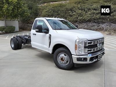 2025 Ford F-350 Regular Cab DRW 4x2 Cab Chassis for sale #C250570 - photo 1
