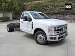 2025 Ford F-350 Regular Cab DRW 4x2 Cab Chassis for sale #C250570 - photo 1