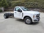 2025 Ford F-350 Regular Cab DRW 4x2 Cab Chassis for sale #C250570 - photo 18