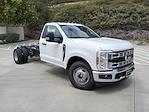 2025 Ford F-350 Regular Cab DRW 4x2 Cab Chassis for sale #C250570 - photo 23