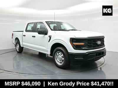 2025 Ford F-150 SuperCrew Cab 4x2 Pickup for sale #C250619 - photo 1