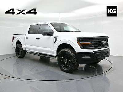 2025 Ford F-150 SuperCrew Cab 4x4 Pickup for sale #MC250624 - photo 1