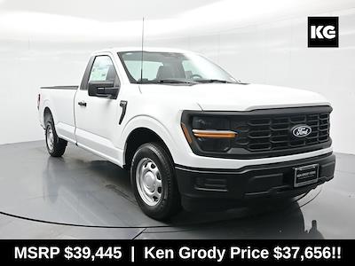 2025 Ford F-150 Regular Cab 4x2 Pickup for sale #C250625 - photo 1