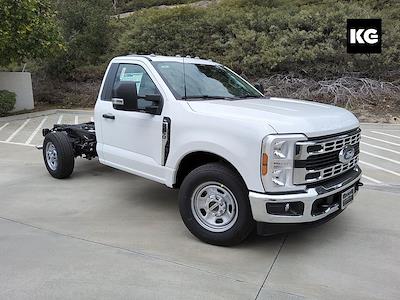 2025 Ford F-350 Regular Cab SRW 4x2 Cab Chassis for sale #C250652 - photo 1