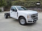 2025 Ford F-350 Regular Cab SRW 4x2 Cab Chassis for sale #C250652 - photo 1
