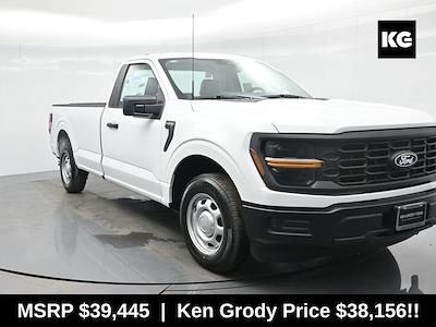 2025 Ford F-150 Regular Cab 4x2 Pickup for sale #C250667 - photo 1