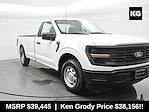 2025 Ford F-150 Regular Cab 4x2 Pickup for sale #C250667 - photo 1