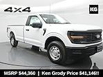2025 Ford F-150 Regular Cab 4x4 Pickup for sale #C250678 - photo 1