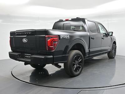 New 2025 Ford F-150 Platinum SuperCrew Cab 4x4 Pickup for sale #C251558 - photo 2