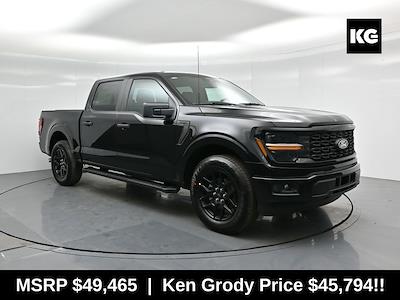 2025 Ford F-150 SuperCrew Cab 4x2 Pickup for sale #C250700 - photo 1