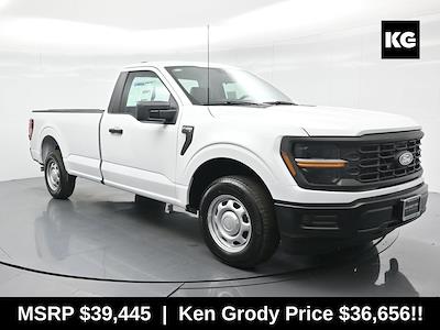 2025 Ford F-150 Regular Cab 4x2 Pickup for sale #C250703 - photo 1