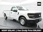 2025 Ford F-150 Regular Cab 4x2 Pickup for sale #C250703 - photo 1