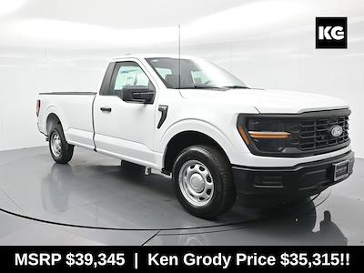 2025 Ford F-150 Regular Cab 4x2 Pickup for sale #C250704 - photo 1