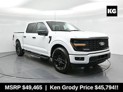 2025 Ford F-150 SuperCrew Cab 4x2 Pickup for sale #C251003 - photo 1